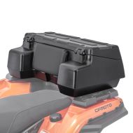 ATV Cargo Top Box compatible with Polaris Scrambler 1000 / 850 Bagtecs QT2
