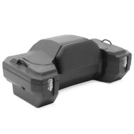 ATV Cargo Top Box compatible with Can-AM Renegade 1000 / 850 / 800 Bagtecs QT3