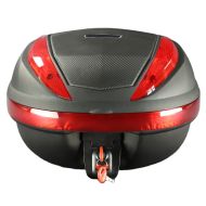 Top Box compatible with BMW F 650 / 700 / 750 GS Bagtecs PT30 black