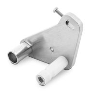 Adapter plate for ConStands Power Classic / Evo compatible with BMW R NineT 14-23