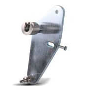 Adapter plate for ConStands Power Classic / Evo compatible with Honda Africa Twin CRF 1000 L 16-19