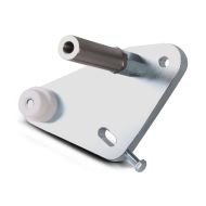 Adapter plate for ConStands Power Classic / Evo compatible with Yamaha FZS 600 Fazer 98-03