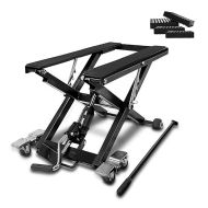 Scissor Lift for Cruiser Standard ConStands Mid-lift XL in black CB14670