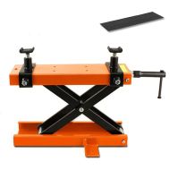 Hebebühne Motorrad ConStands Mini-Lift Scherenheber inkl. Gummimatte bis 500kg in orange