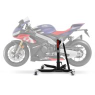 Zentralständer Aprilia RSV4 2021 schwarz Motorradheber ConStands Power-Classic_1