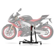 Zentralständer Aprilia Tuono V4 2021 schwarz Motorradheber ConStands Power-Evo_1