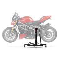 Central Stand compatible with Ducati Streetfighter 09-13 Paddock Stand ConStands Power-Evo