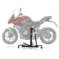 Central Stand compatible with Triumph Tiger Sport 660 22-25 black Paddock Stand ConStands Power-Evo