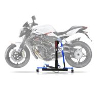 Central Stand compatible with MV Agusta Brutale 989 R 08-09 blue Paddock Stand ConStands Power-Evo