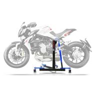 Central Stand compatible with MV Agusta Brutale 800 Dragster/RR/RC/SCS/Rosso 14-24 blue Paddock Stand ConStands Power-Evo