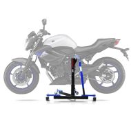 Central Stand compatible with Yamaha XJ6 / Diversion / F 09-16 blue Paddock Stand ConStands Power-Evo