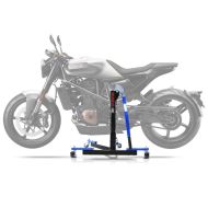 Central Stand compatible with Husqvarna Vitpilen 701 18-20 blue Paddock Stand ConStands Power-Evo