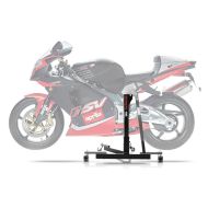 Central Stand compatible with Aprilia Tuono 1000 / R 02-05 grey Paddock Stand ConStands Power-Evo