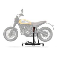 Central Stand compatible with Ducati Scrambler Urban Enduro 15-16 grey Paddock Stand ConStands Power-Evo