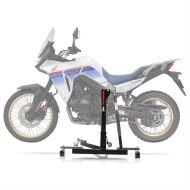 Central Stand compatible with Honda Transalp XL 750 23-25 grey Paddock Stand ConStands Power-Evo