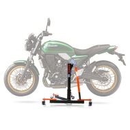 Central Stand compatible with Kawasaki Z 650 RS 22-25 orange Paddock Stand ConStands Power-Evo