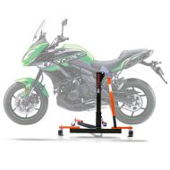Central Stand compatible with Kawasaki Versys 650 06-25 orange Paddock Stand ConStands Power-Evo