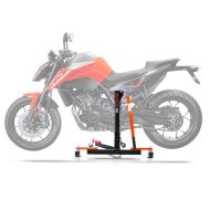 Central Stand compatible with KTM 790 Duke 18-25 orange Paddock Stand ConStands Power-Evo