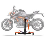 Zentralständer KTM 1290 Super Duke R 2020 orange Motorradheber ConStands Power-Evo_0