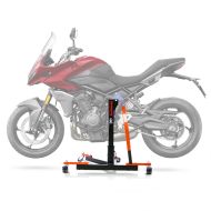 Central Stand compatible with Triumph Tiger Sport 660 22-25 orange Paddock Stand ConStands Power-Evo