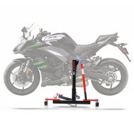 Central Stand compatible with Kawasaki Ninja 1000 SX 20-24 red Paddock Stand ConStands Power-Evo