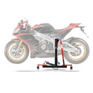 Central Stand compatible with Aprilia RSV4 RR 15-21 red Paddock Stand ConStands Power-Evo
