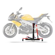 Central Stand compatible with Aprilia Tuono V4 R 11-14 red Paddock Stand ConStands Power-Evo