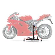 Central Stand compatible with Ducati 1098 07-08 red Paddock Stand ConStands Power-Evo