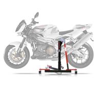 Central Stand compatible with Aprilia Tuono 1000 / R 06-11 red Paddock Stand ConStands Power-Evo