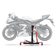 Central Stand compatible with Kawasaki ZX-6R 636 13-16 red Paddock Stand ConStands Power-Evo
