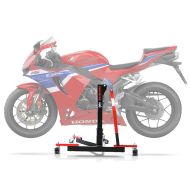 Central Stand compatible with Honda CBR 600 RR 24-25 red Paddock Stand ConStands Power-Evo