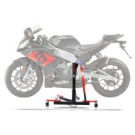 Central Stand compatible with Aprilia RS4 125 / RS 125 11-25 red Paddock Stand ConStands Power-Evo