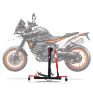 Central Stand compatible with KTM 890 SMT 23-25 red Paddock Stand ConStands Power-Evo
