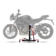 Zentralständer Triumph Street Triple RS 17-20 Motorradheber ConStands Power-Evo_0