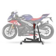 Zentralständer Aprilia RSV4 2021 Grau Motorradheber ConStands Power-Classic_1