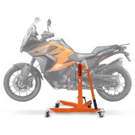 Zentralständer KTM 1290 Super Adventure S 2021 orange Motorradheber ConStands Power-Classic_1