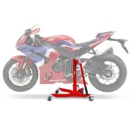 Central Stand compatible with Honda CBR 1000 RR-R / SP Fireblade 24-25 red Paddock Stand Power-Classic