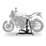 Central Stand compatible with MV Agusta Brutale 1090 /  R / RR 10-18 black Paddock Stand ConStands Power-Classic