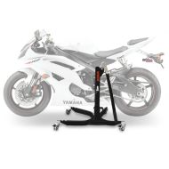 Central Stand compatible with Yamaha YZF-R6 06-20 black Paddock Stand ConStands Power-Classic