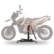 Central Stand compatible with KTM 950 Supermoto SM / R 05-08 black Paddock Stand ConStands Power-Classic