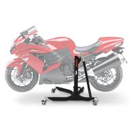 Central Stand compatible with Kawasaki ZZR 1400 06-20 black Paddock Stand ConStands Power-Classic NEW