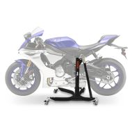 Central Stand compatible with Yamaha YZF-R1 15-25 black Paddock Stand ConStands Power-Classic