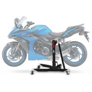 Central Stand compatible with Suzuki GSX-S 1000 GT 22-25 black Paddock Stand ConStands Power-Classic