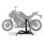 Central Stand compatible with Kawasaki Z 900 17-25 black matt Paddock Stand ConStands Power-Classic