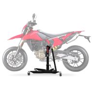 Central Stand compatible with Ducati Hypermotard 698 Mono / RVE 24-25 black matt Paddock Stand Power-Classic ConStands