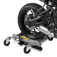 Rangierhilfe für Triumph Rocket 3 R / GT Parkhilfe Constands Heavy Duty_1