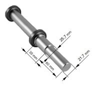 Pin Bolzen Einarmständer für Ducati Hypermotard 950 / SP 19-21 Constands Single_1