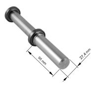 KTM / Triumph 27,4mm Bolzen für alle ConStands Einarmständer_1