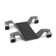 Dolly park-n-move 400 kg compatible with BMW R 1250 R / RS / RT grey