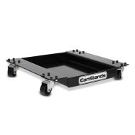 Motorcycle custom mover for ConStands Mid-lift M black